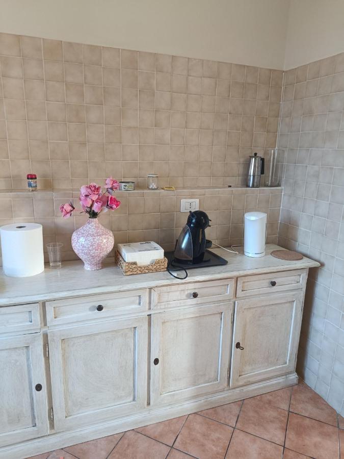 비냘레 Tormalina Rosa Presso La Bordona 빌라 외부 사진